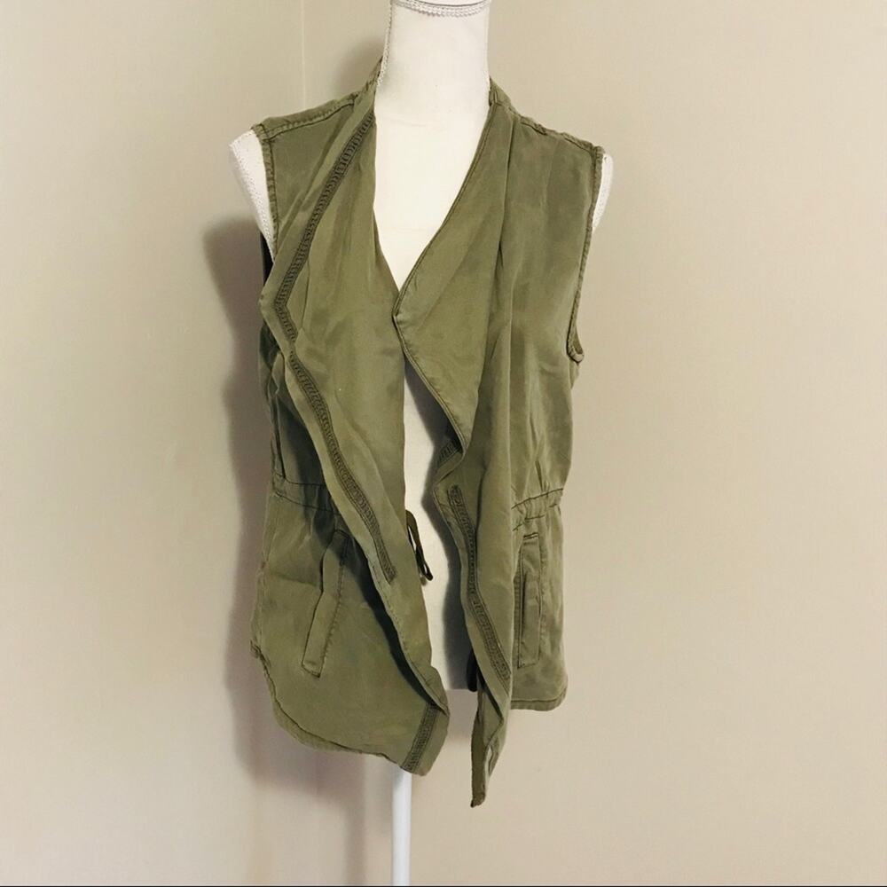 Max Jeans Vest